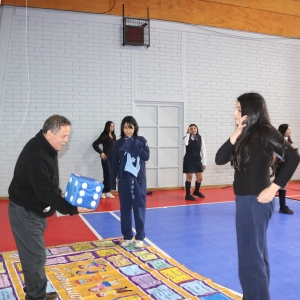 Celebración del Día de la Salud Mental